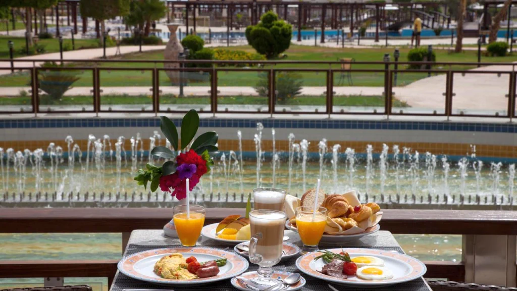 Hotel Sunrise Crystal Bay Resort - Hurghada